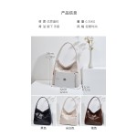 今年流行的托特包包女2025夏季新款hobo bag腋下包大容量手拎包